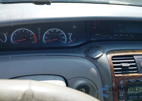 2000 Toyota Avalon Xls z USA, uszkodzony, nr VIN 4T1BF28B4YU083666